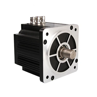 110x110mm 2000w 1500rpm 12,7Nm 220VAC servomotor