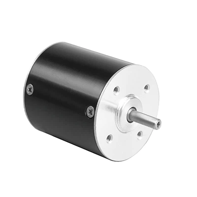 24V 4000 RPM 0,048Nm 20W 2,0A Ф36x55mm borstelloze gelijkstroommotor