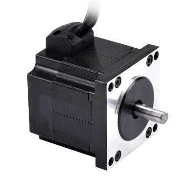 48V 4000 RPM 0,43 Nm 180 W 4,50 A 57x57x120,5 mm borstelloze gelijkstroommotor