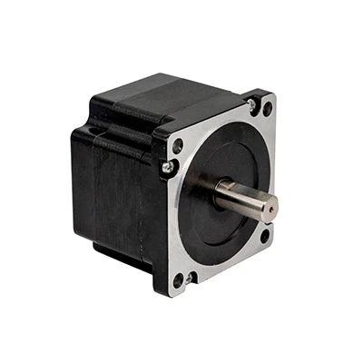 NEMA 14 Bipolair 1,8 graden 0.18Nm (25oz.in) 0.7A 4,6V 35x35x33mm 4-draden stappenmotor
